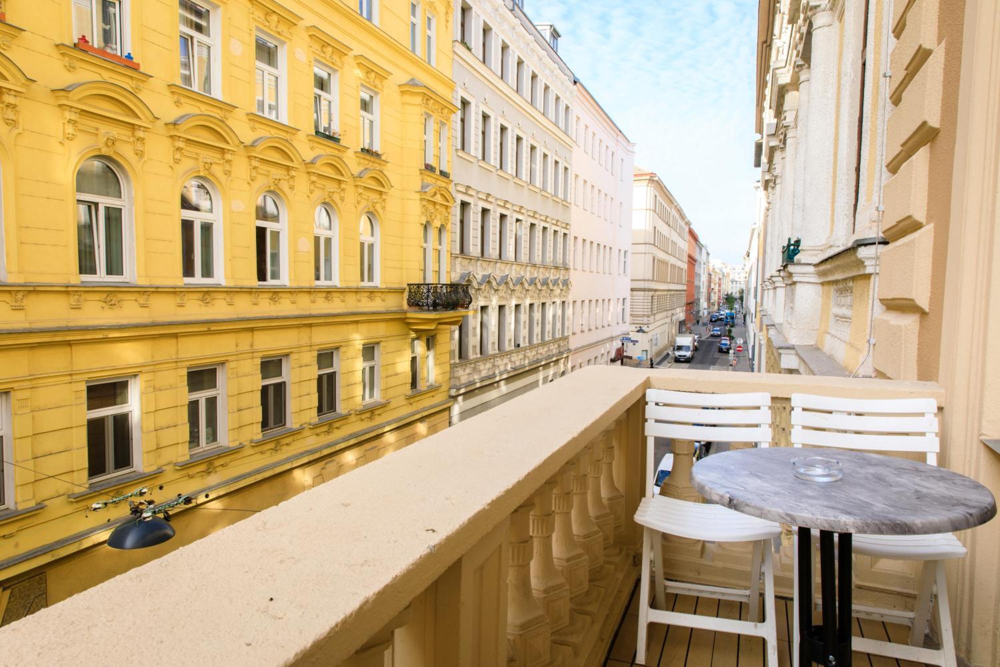 Royal Residences Wien Eksteriør billede