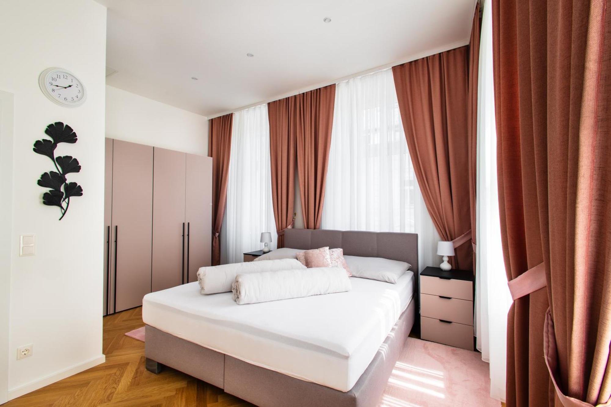 Royal Residences Wien Eksteriør billede