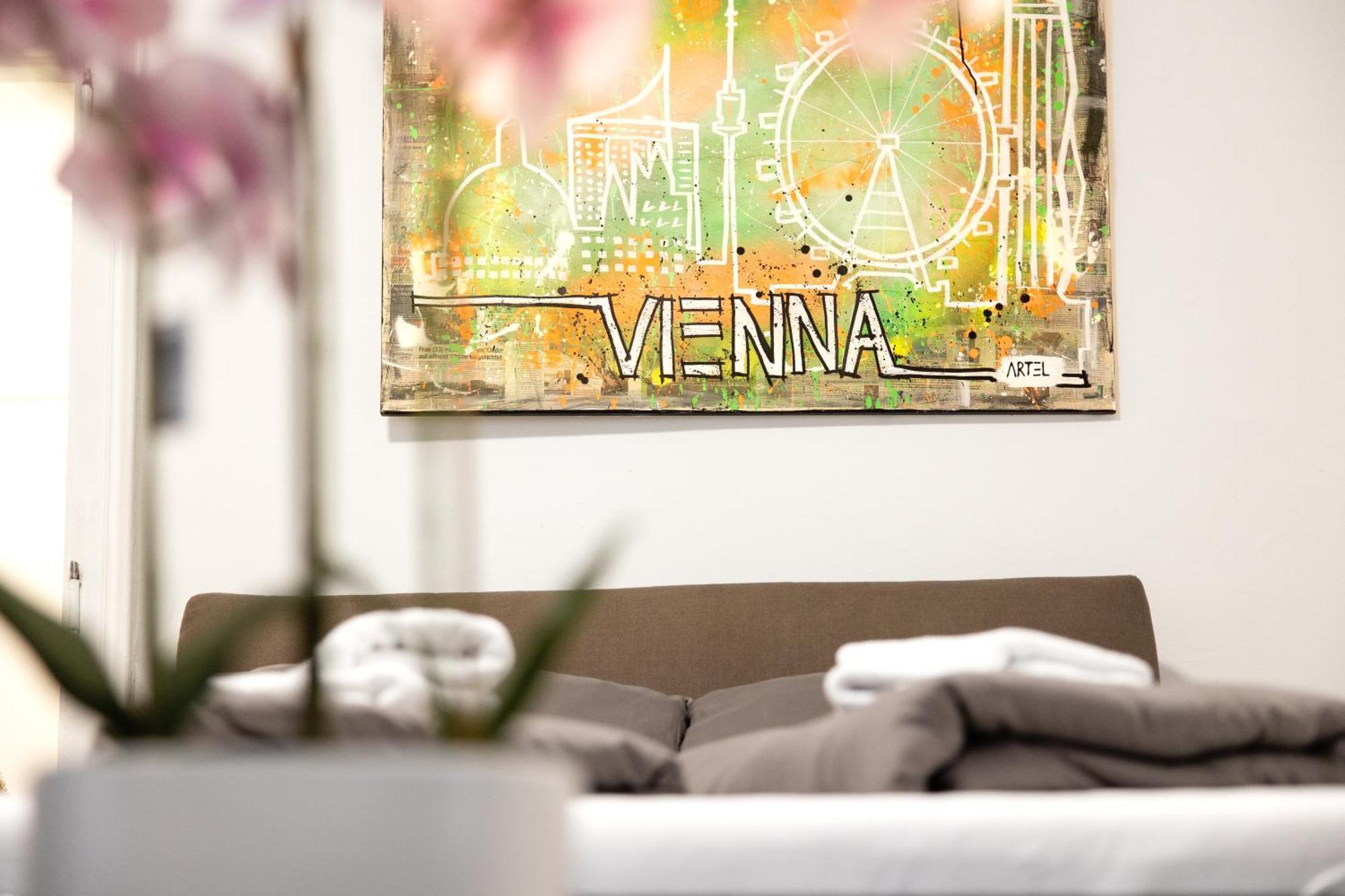 Royal Residences Wien Eksteriør billede